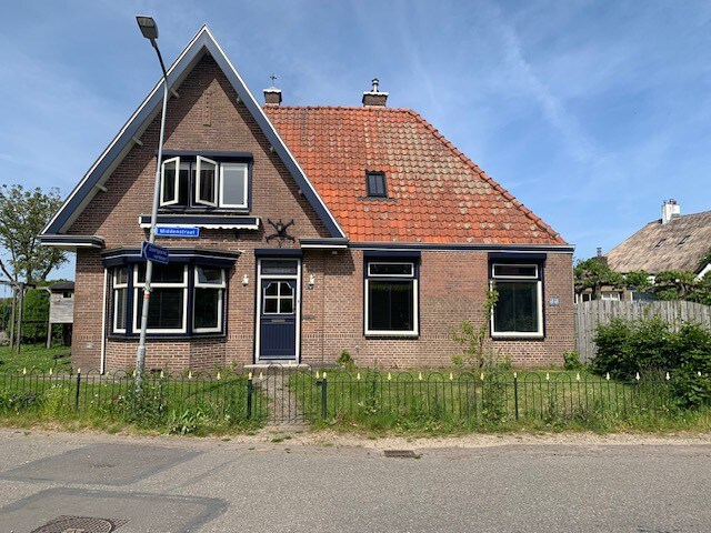 Vrijstaande woning in Rumpt