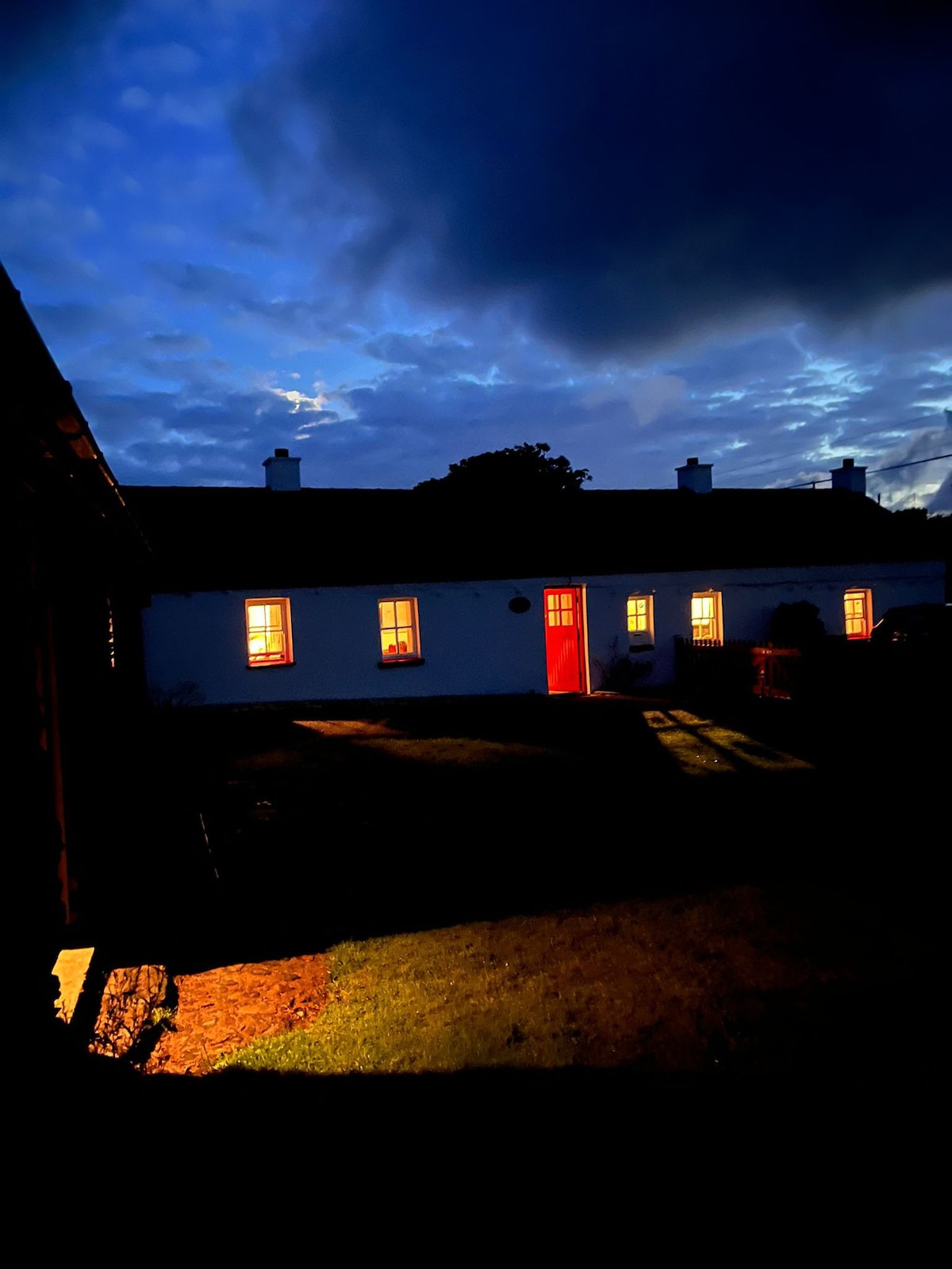 The Old Post Office Cottage