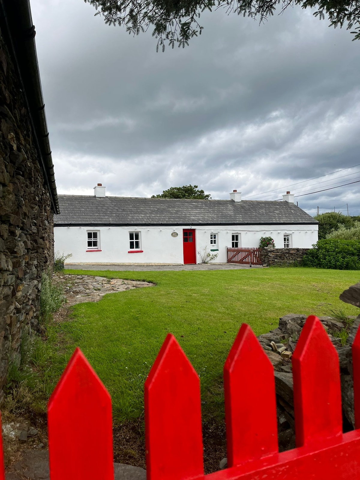 The Old Post Office Cottage