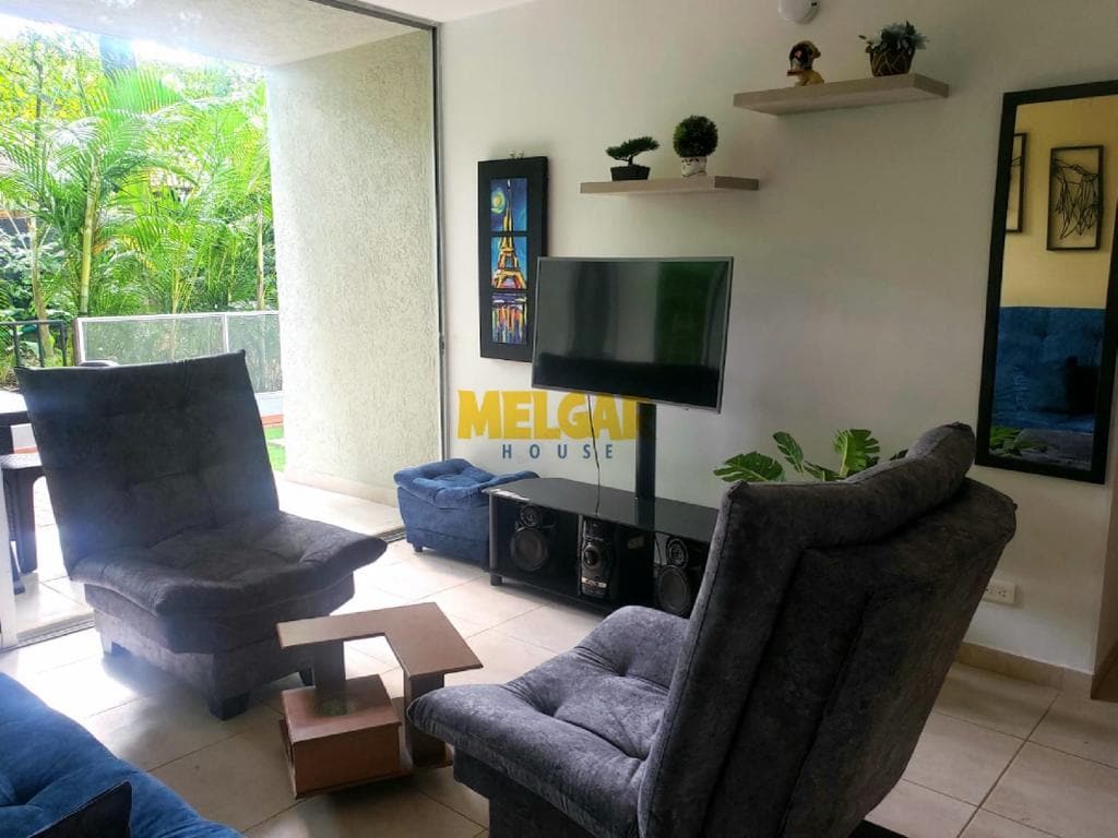 Alquiler de apartamento Melgar