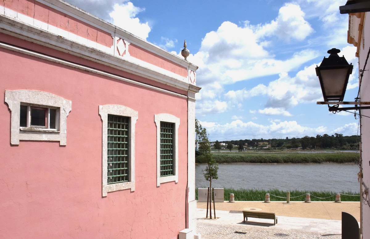 Centro Histórico de Alcácer do Sal