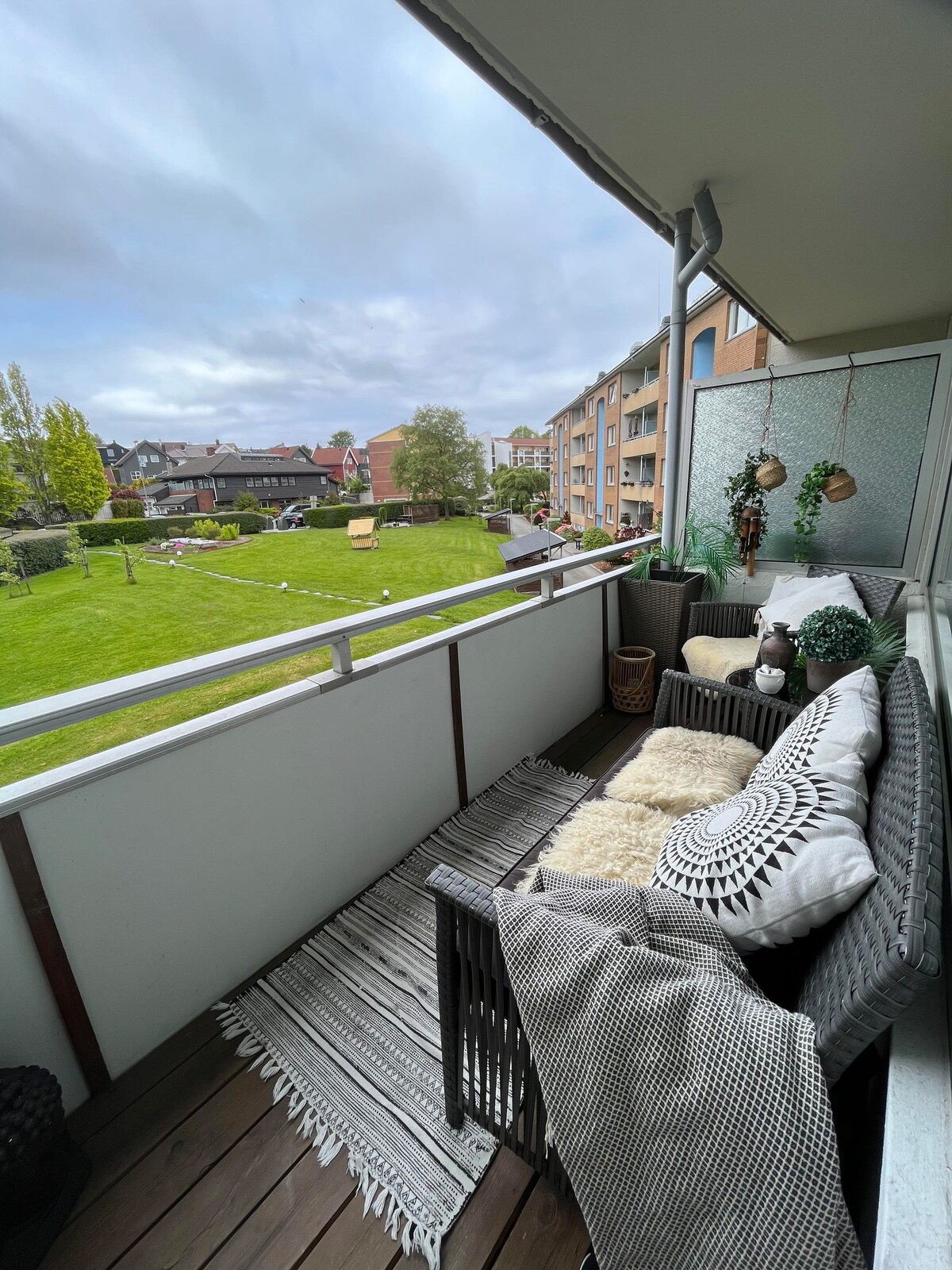 Cozy apartment in a central area