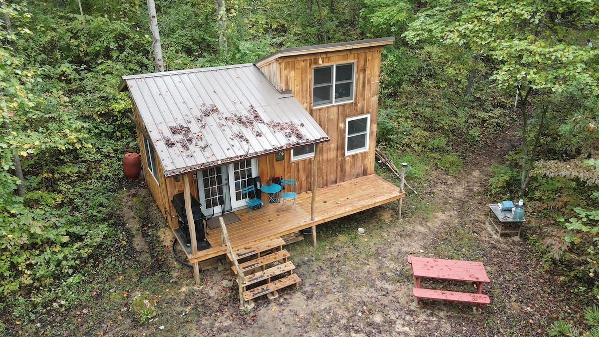 Near/Far Cabin