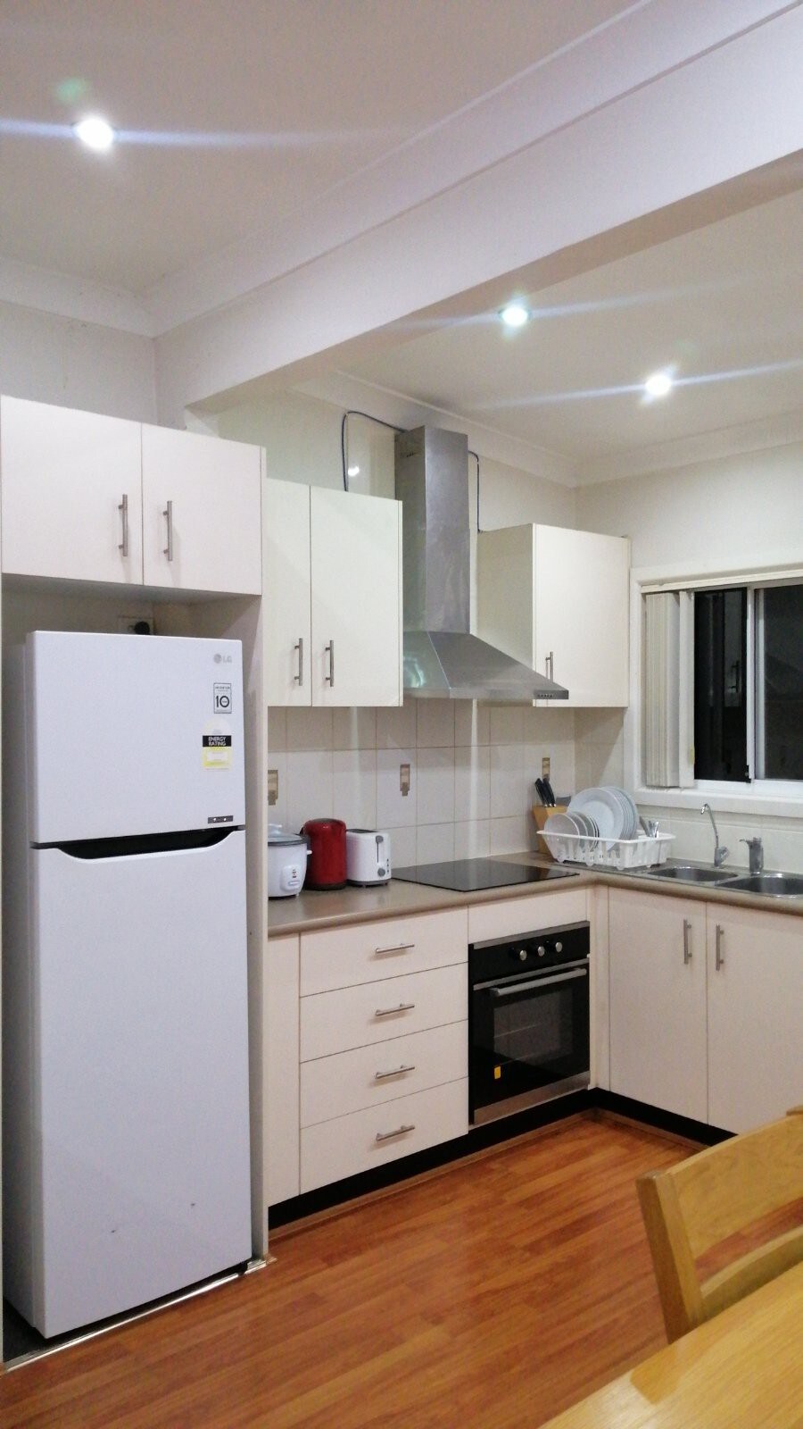 3 bedroom house in Minto, NSW.