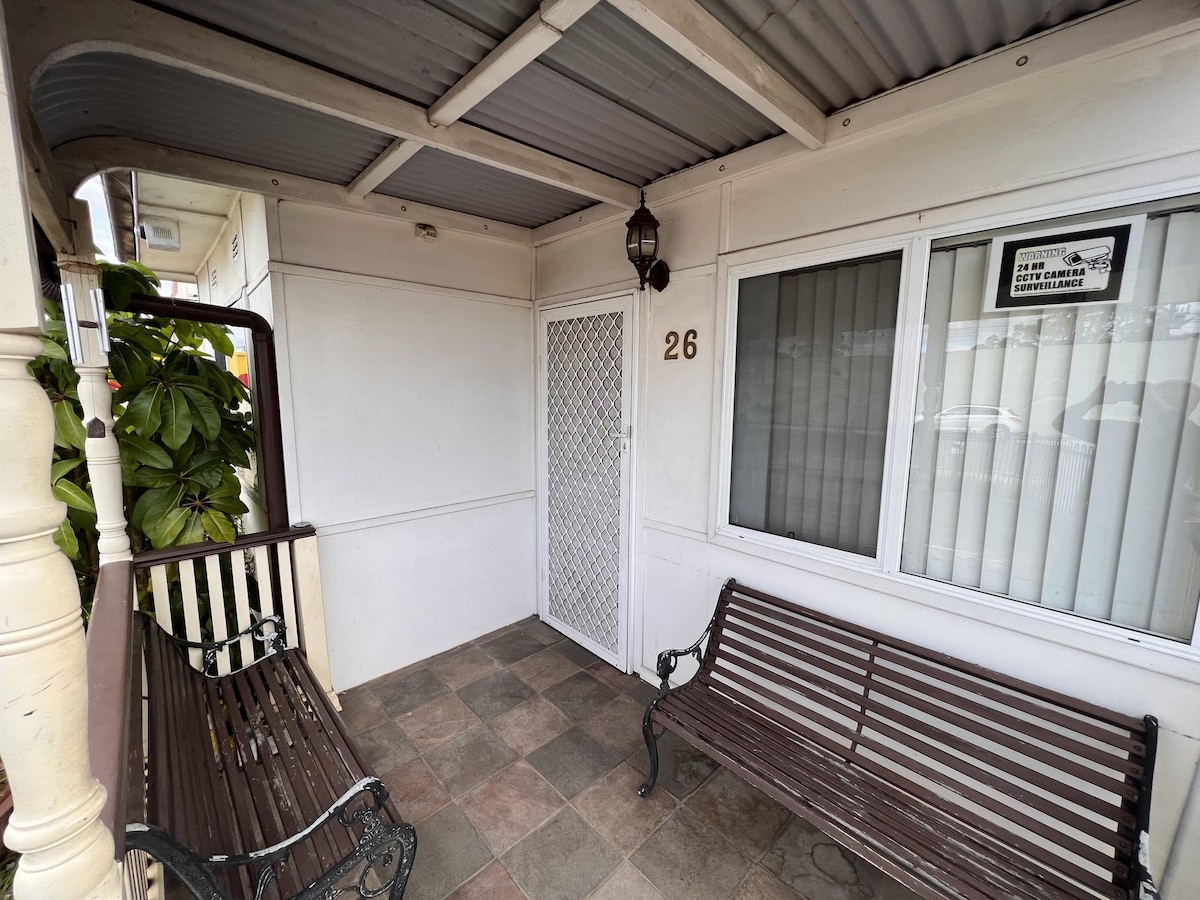 3 bedroom house in Minto, NSW.
