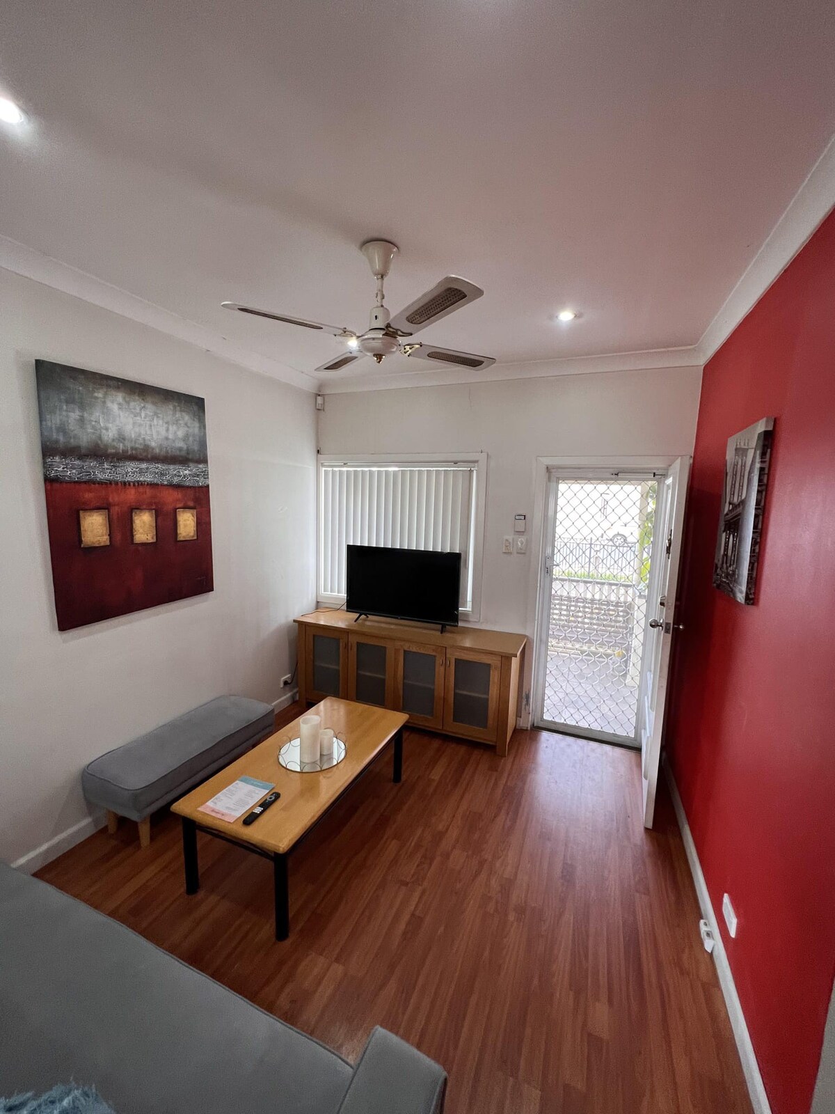 3 bedroom house in Minto, NSW.