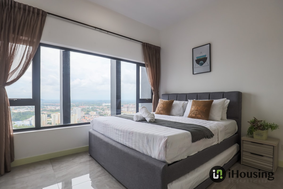 Imperio Luxury 2 Bedroom Fmly Suite 2532 iHousing