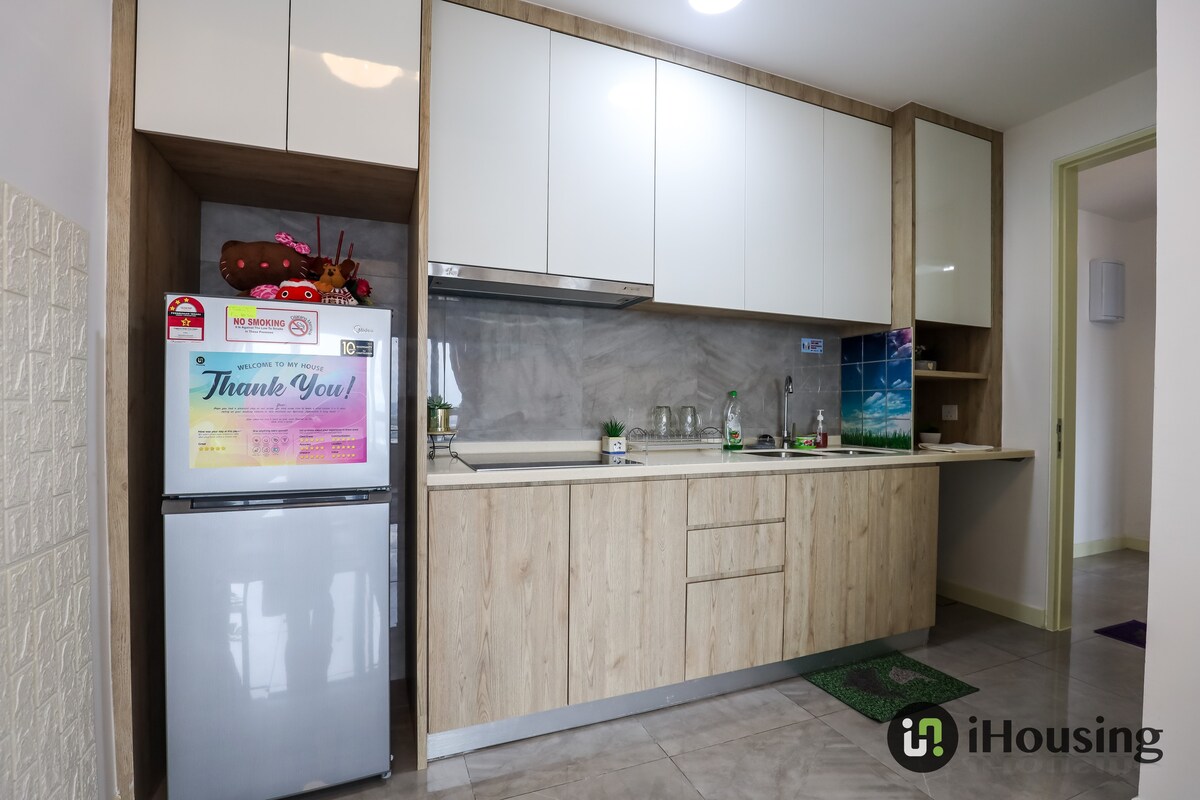 Imperio Luxury 2 Bedroom Fmly Suite 2532 iHousing