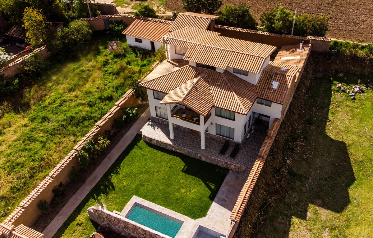 Casa de Campo en Urubamba