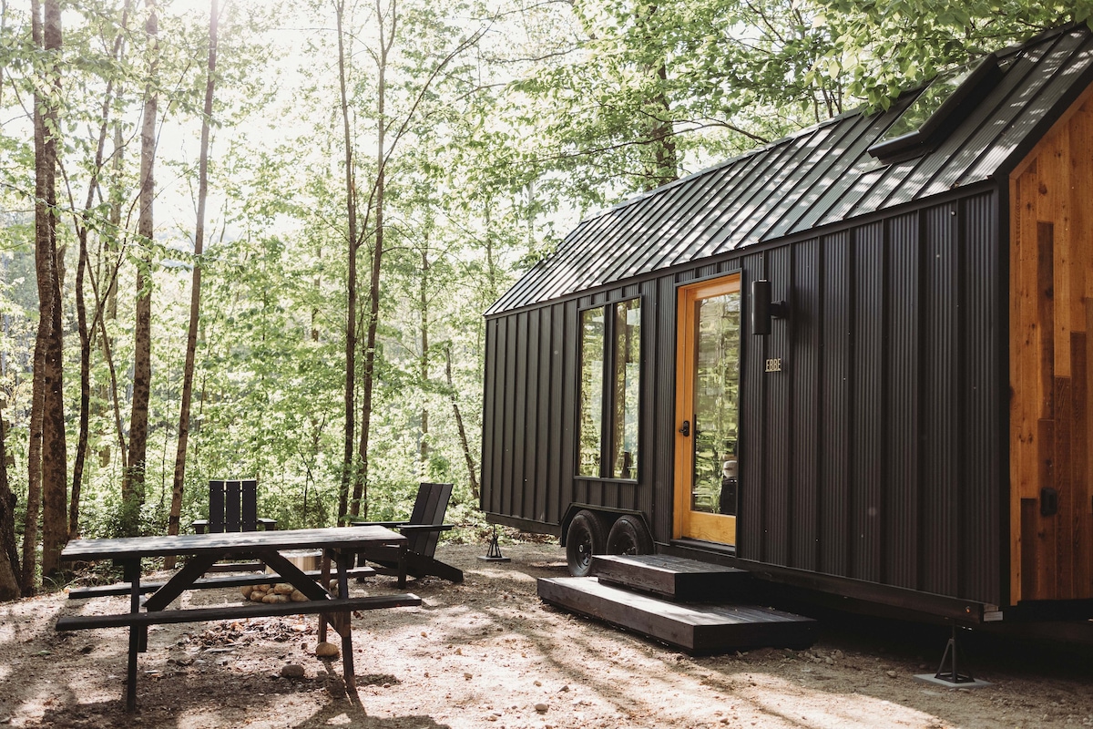 Cabin HYGGE at Lumen Nature Retreat | Ebbe