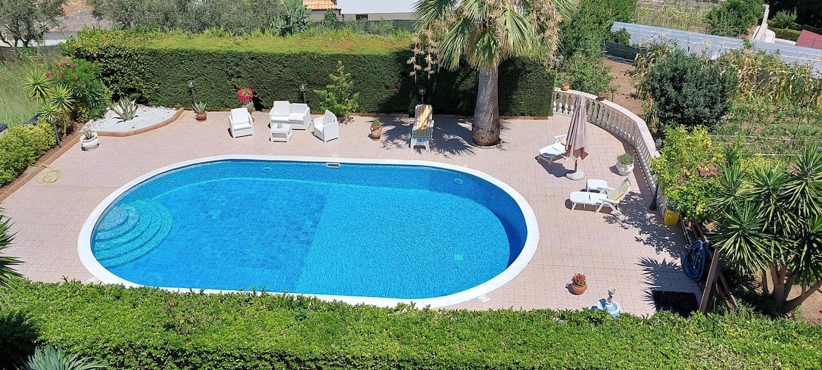 Villa Anna - Piscina privata vista mare