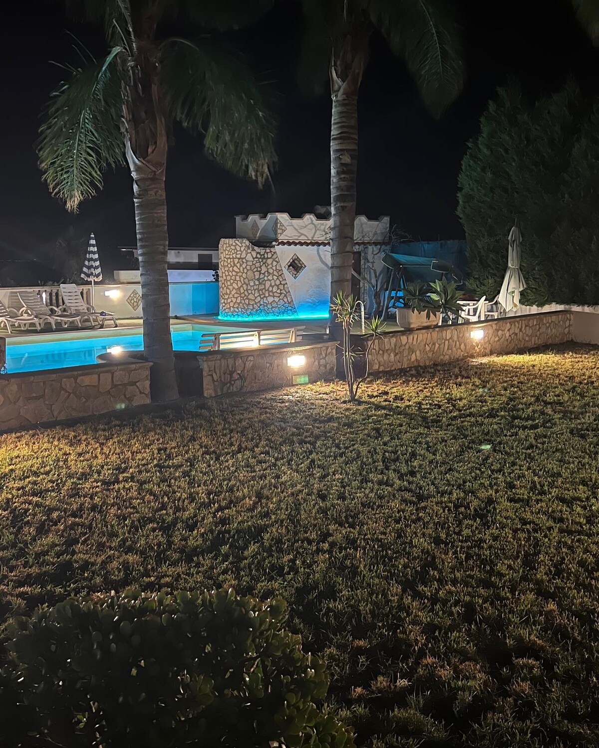 Villa Maria piscina privata