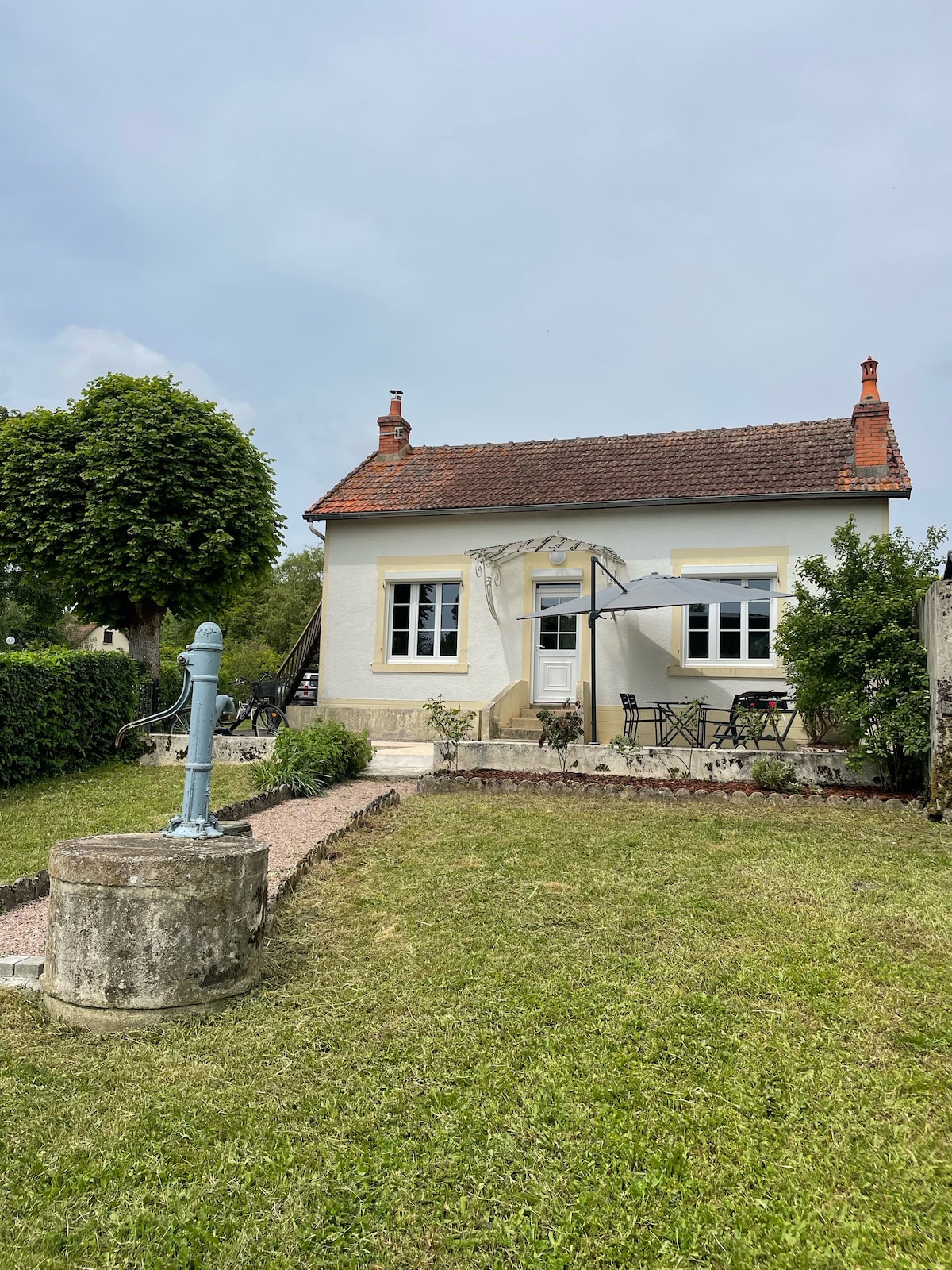 Gîte le Puits de l’Étang - Baye