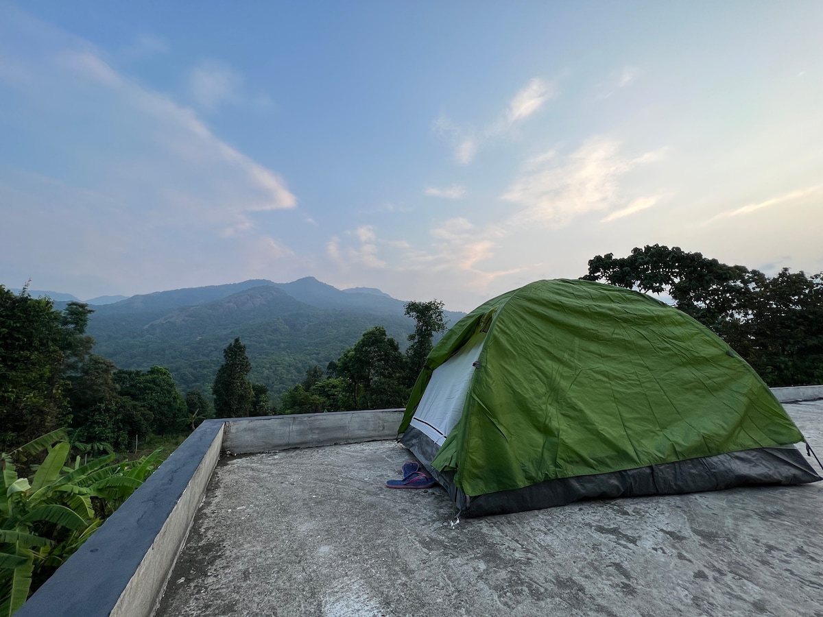 Tin Tin Tents