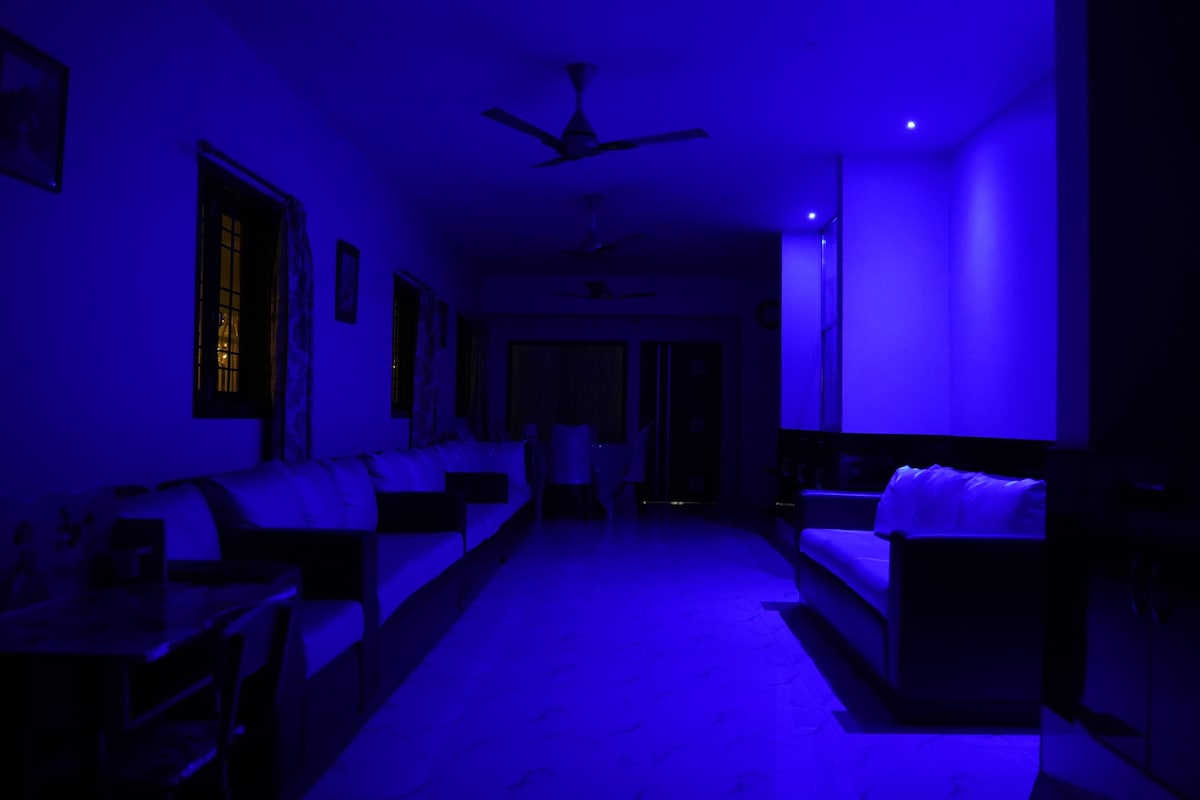 Private room 2 | Raj Homestay | Borjhar
