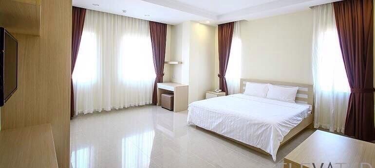 Lovely Boeung Trabek 1-Bedroom Apartment !
