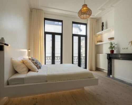 Luxurious room in Antwerp