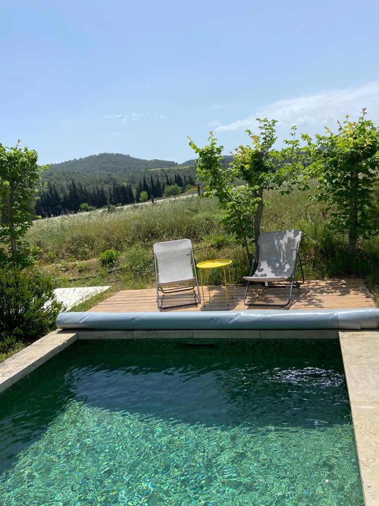 别墅，私人游泳池-法国南部