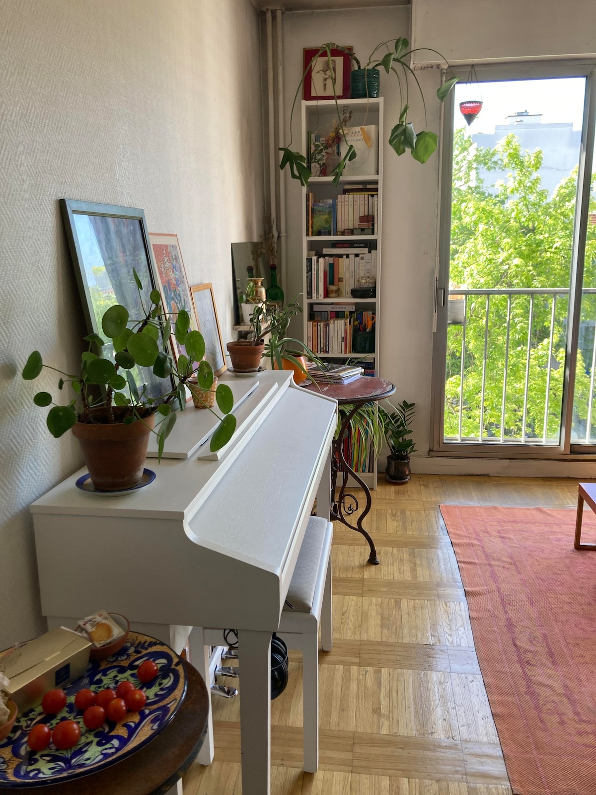 Studio cosy - Canal de l'Ourcq