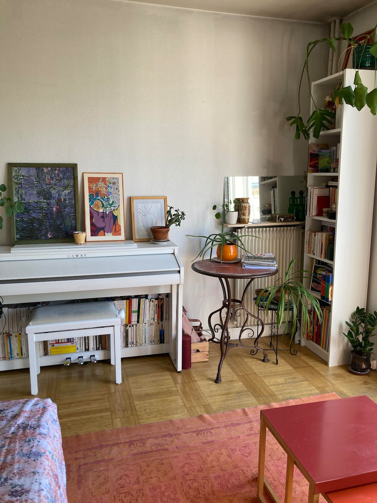 Studio cosy - Canal de l'Ourcq