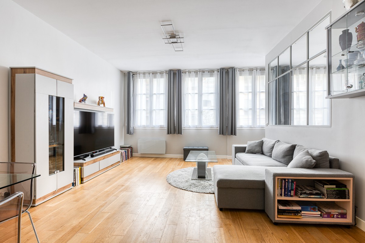 Charming 2-4pax flat in the super heart of Paris