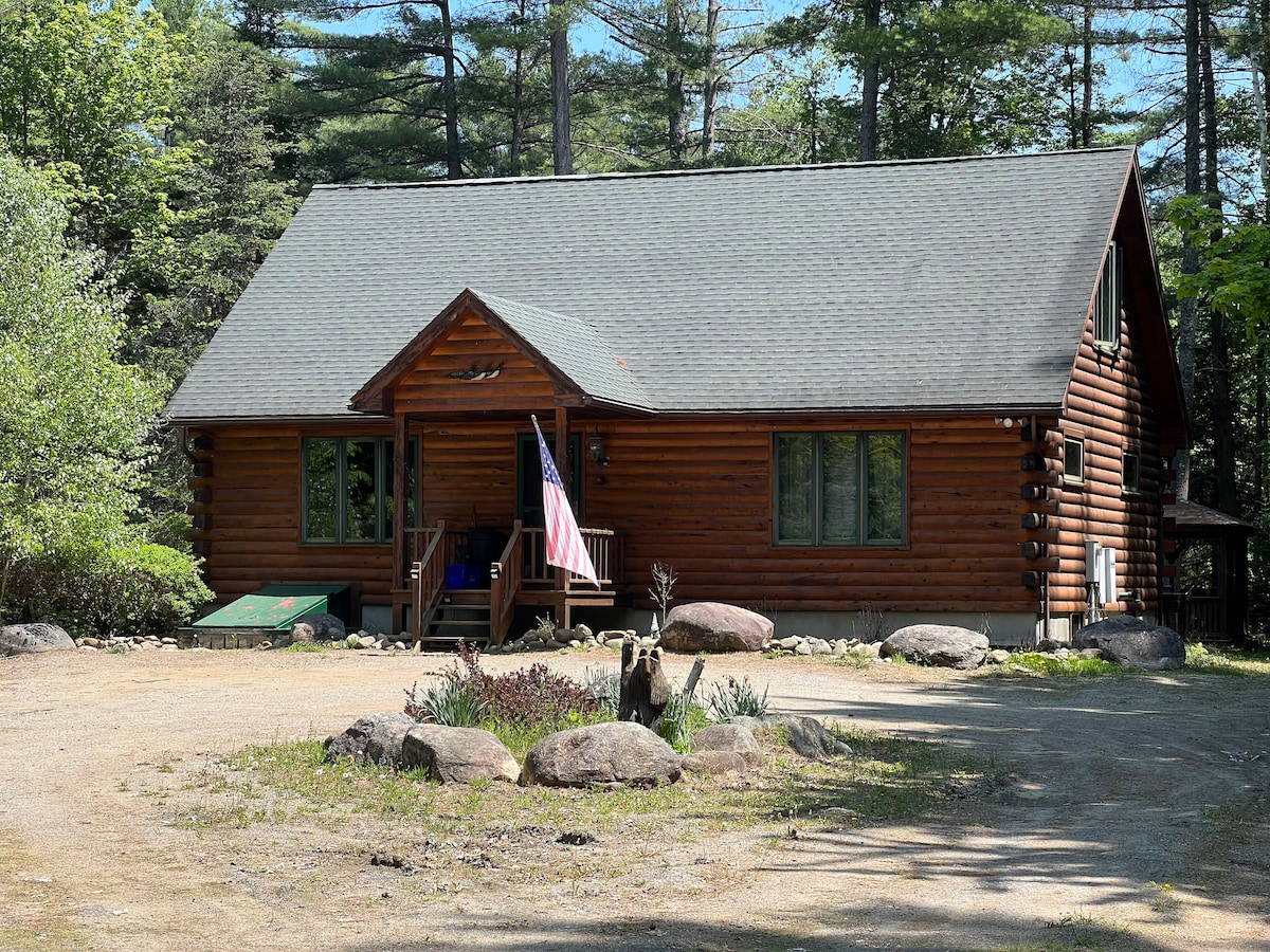 Antler Lake House