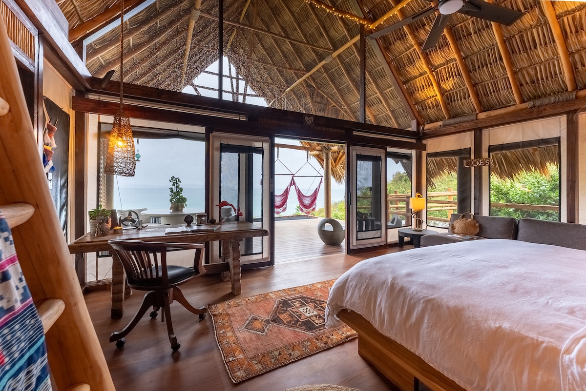 Abundance: The Aerial All-Inclusive Private Island