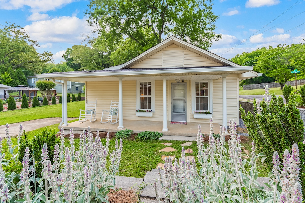 Cottage 1901 - The Yellowflower House