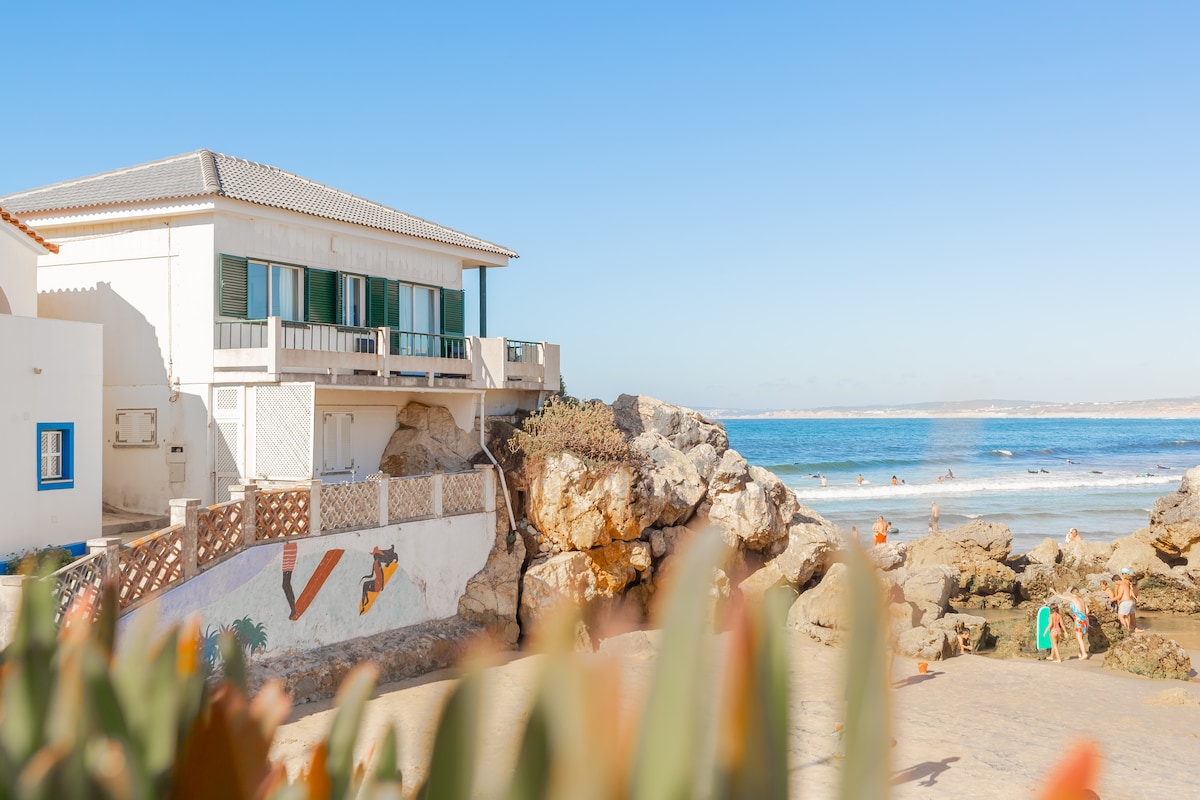 Casa da Rocha Baleal - Totalmente Renovada