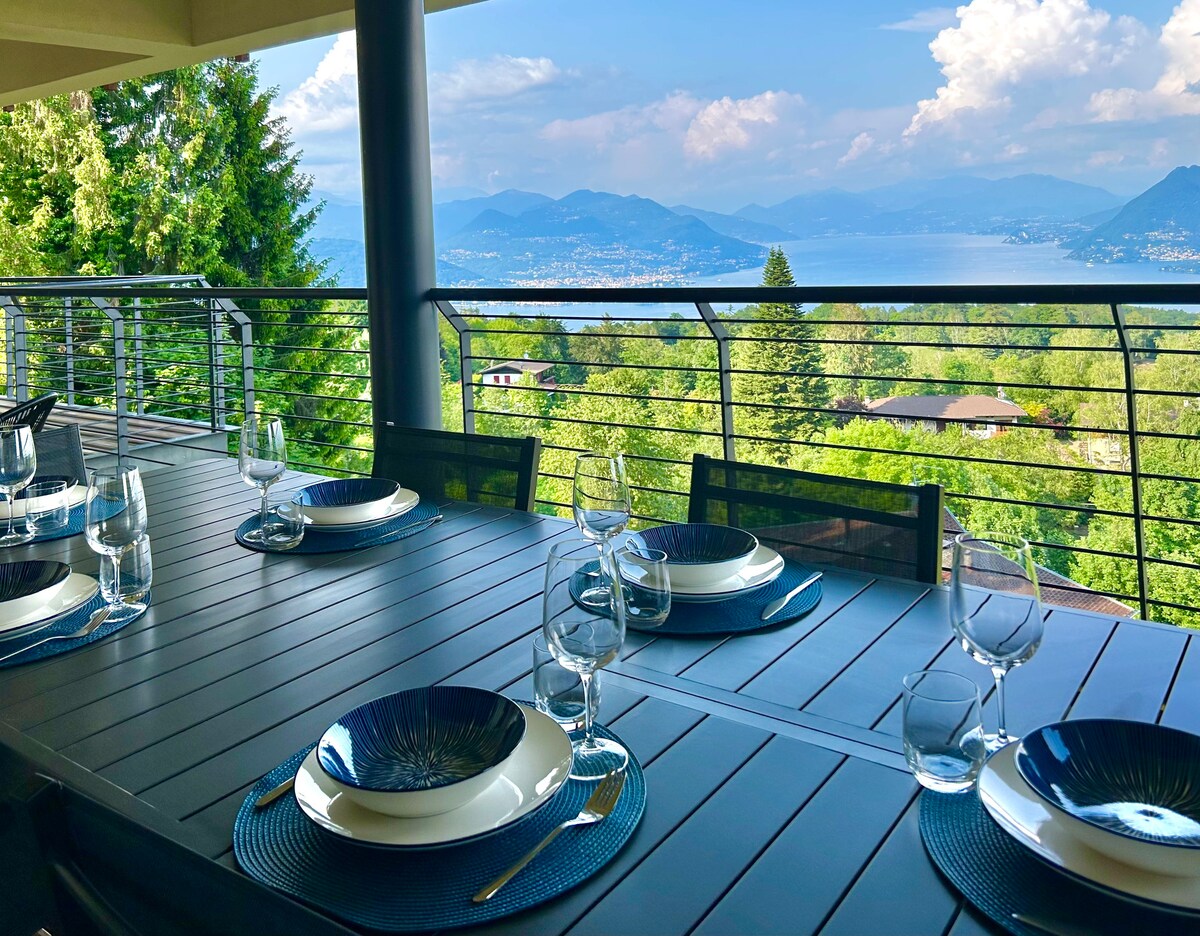 Lakeview Apartment Lago Maggiore