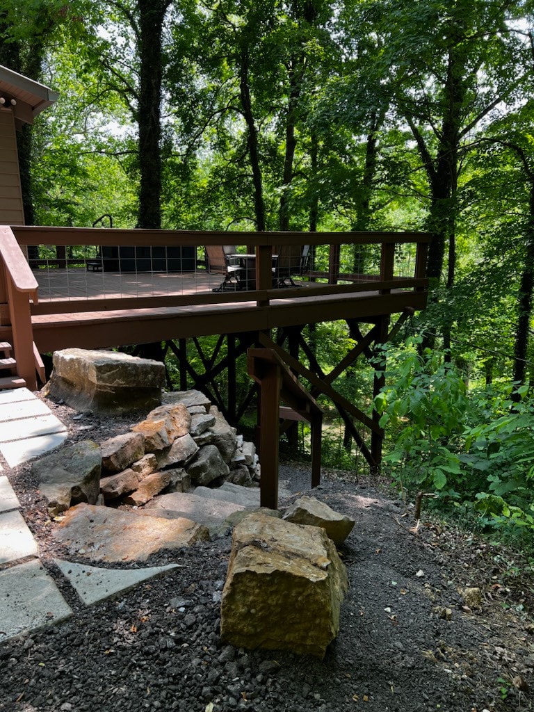 Patoka River Hideaway