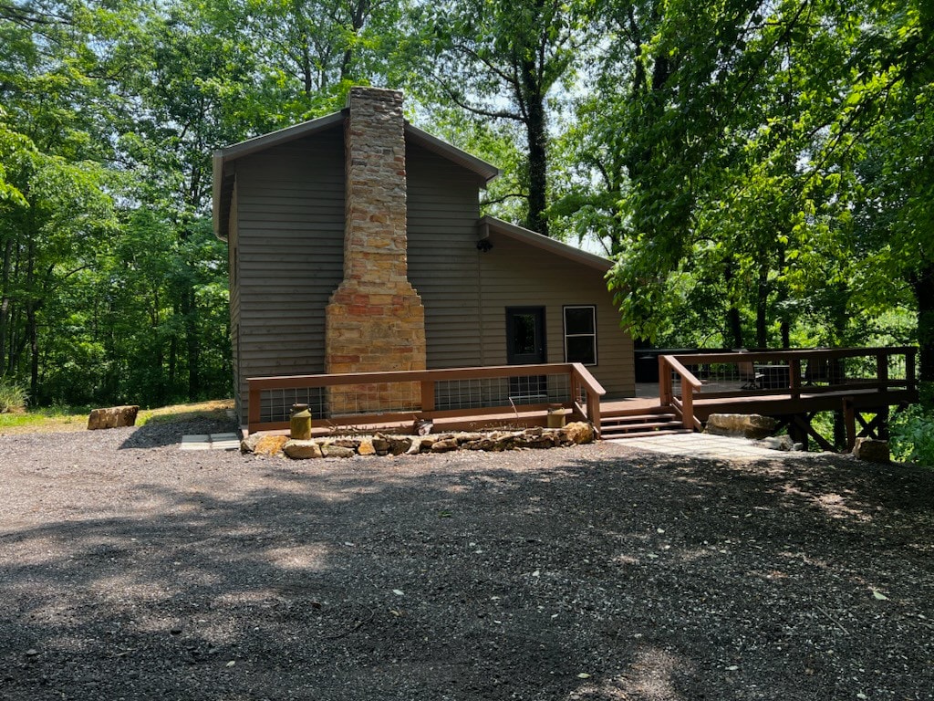 Patoka River Hideaway