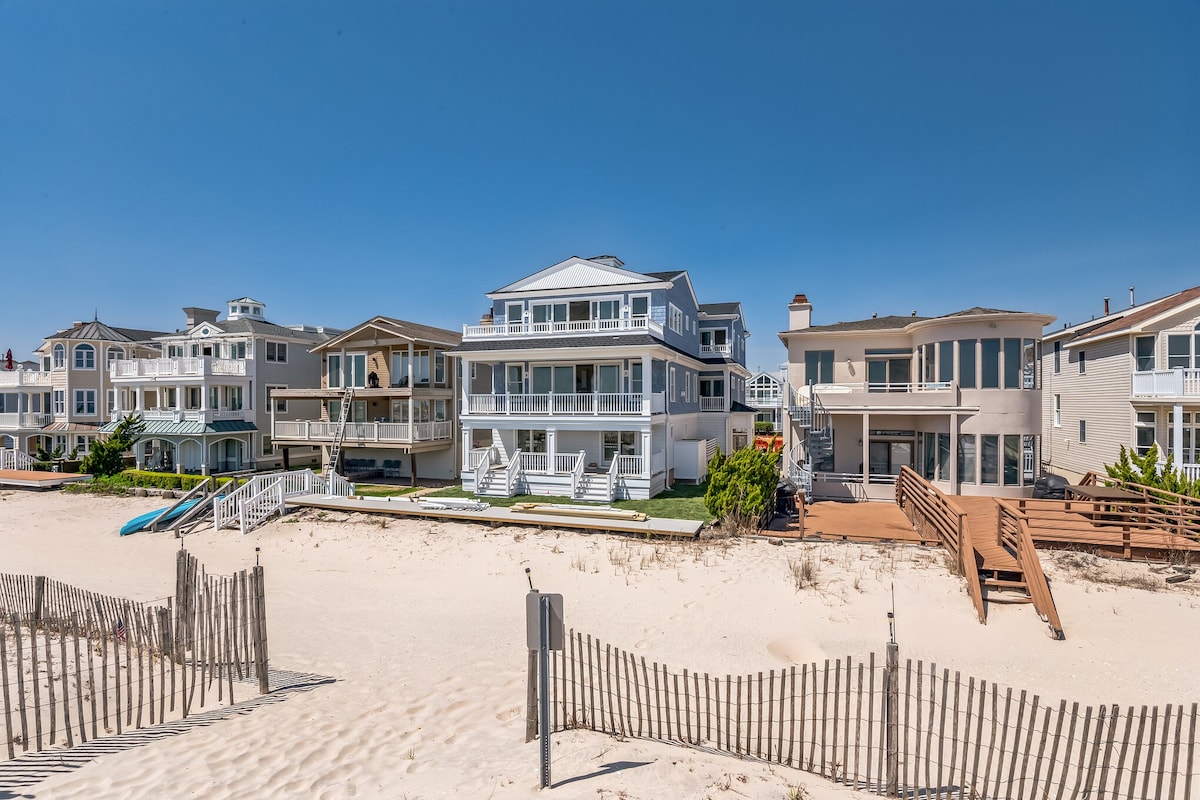 The Castle at Peck's Beach South