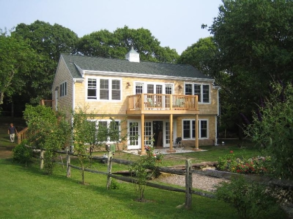 The Hayloft at Beach Plum Inn