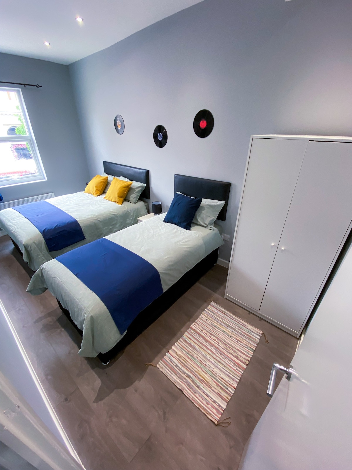 Modern 1 Bedroom Flat in Wood Green