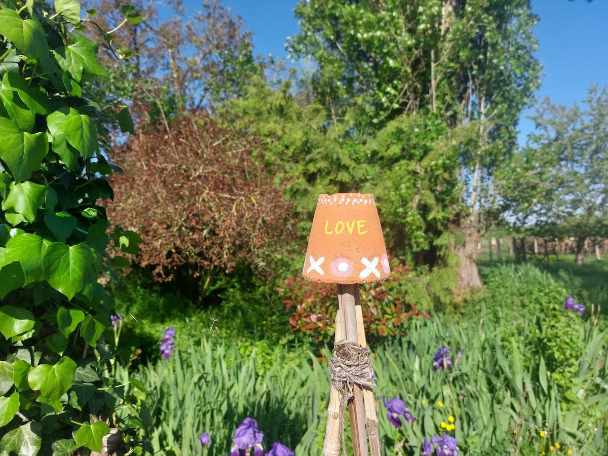 Séjour au cœur de la nature