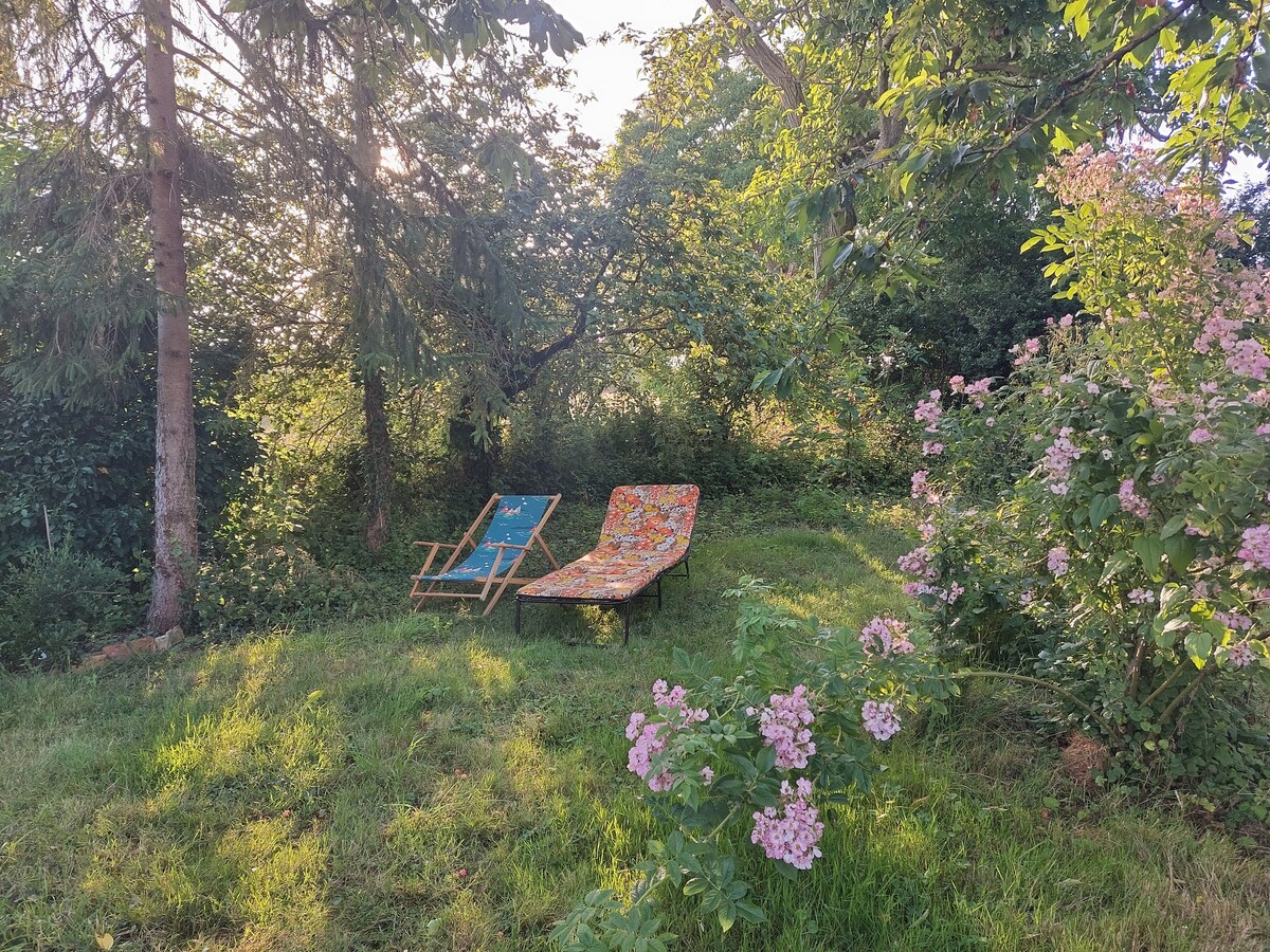 Séjour au cœur de la nature