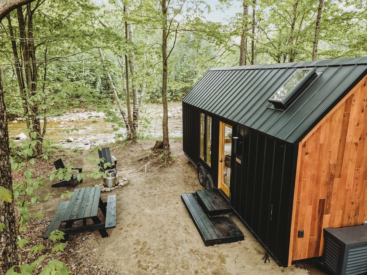 Cabin HYGGE at Lumen Nature Retreat | Magnus