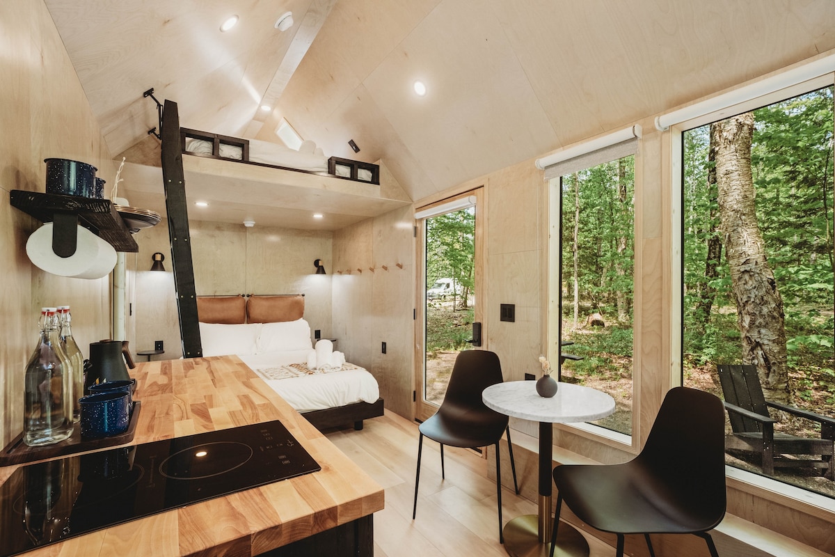 Cabin HYGGE at Lumen Nature Retreat | Magnus