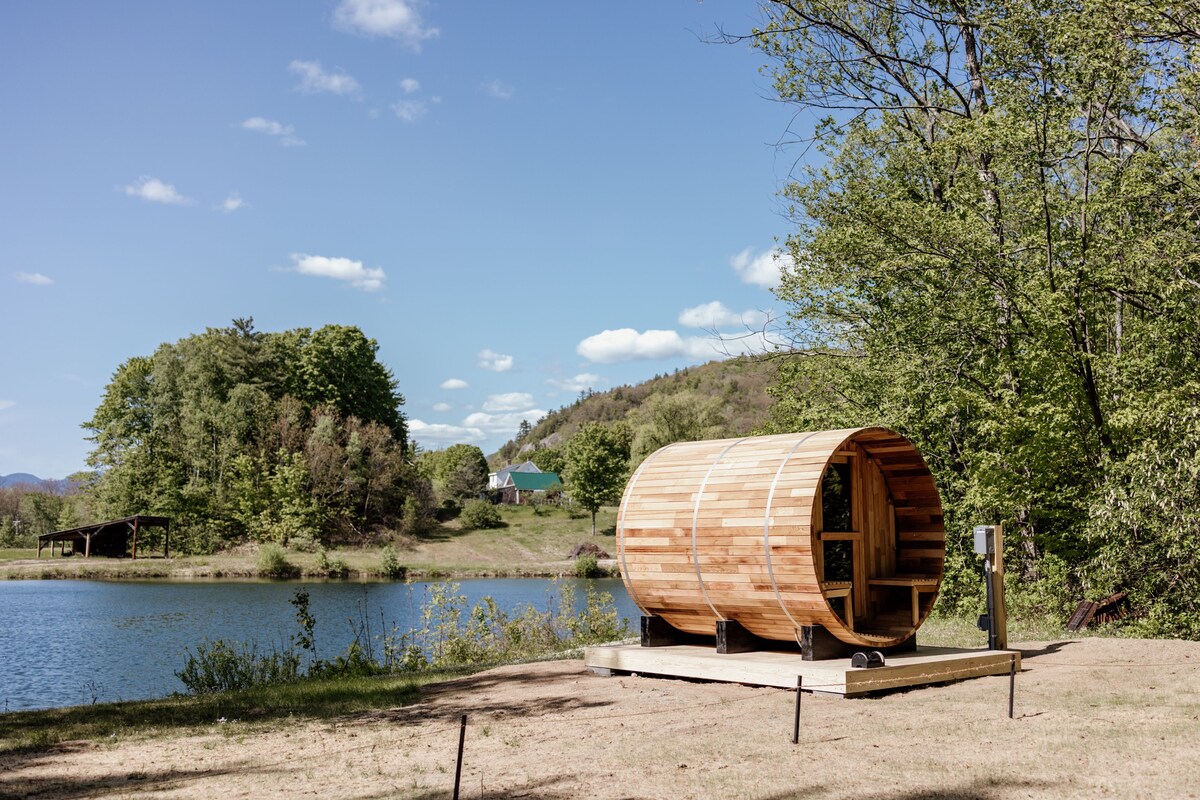 Cabin HYGGE at Lumen Nature Retreat | Magnus