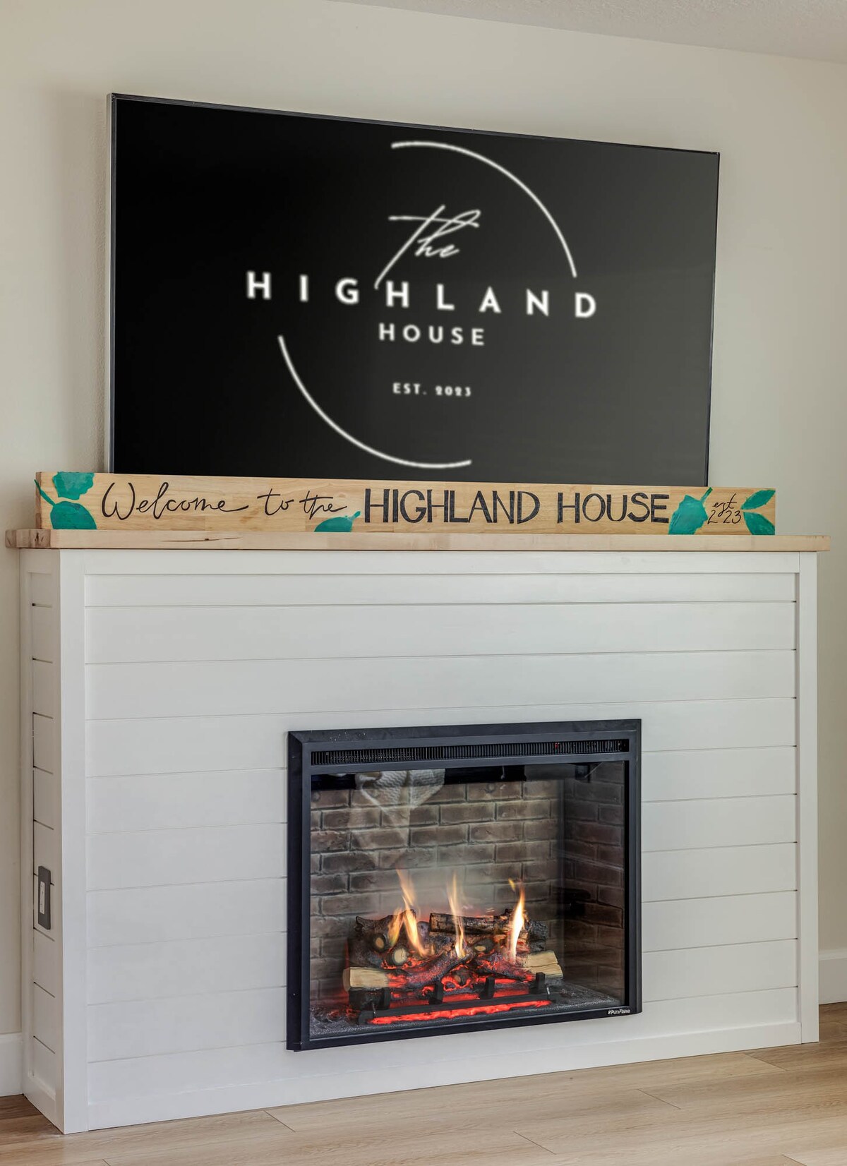 The Highland House