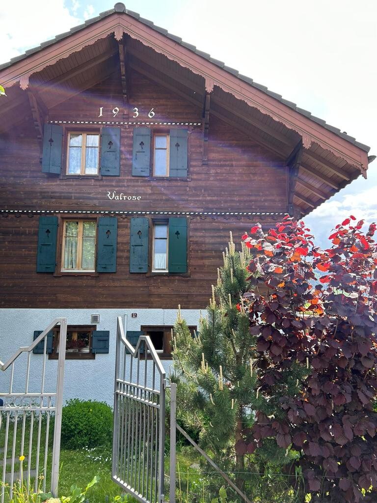 Chalet Valrose