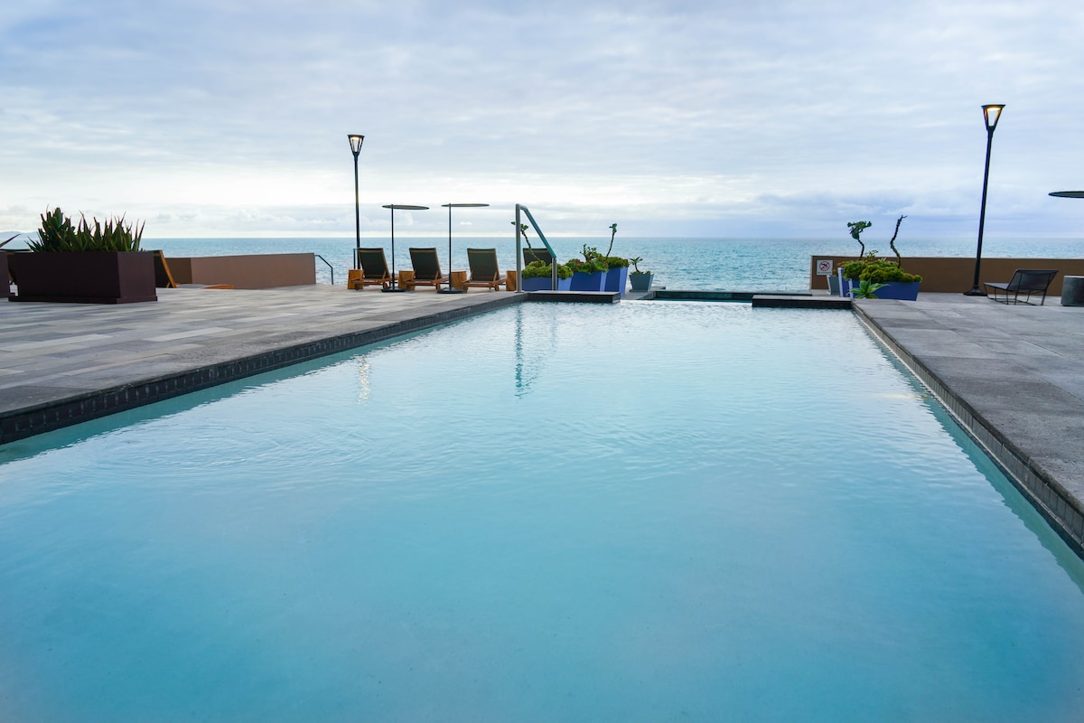 Hotel Suite Vista al mar Luxe Sunset