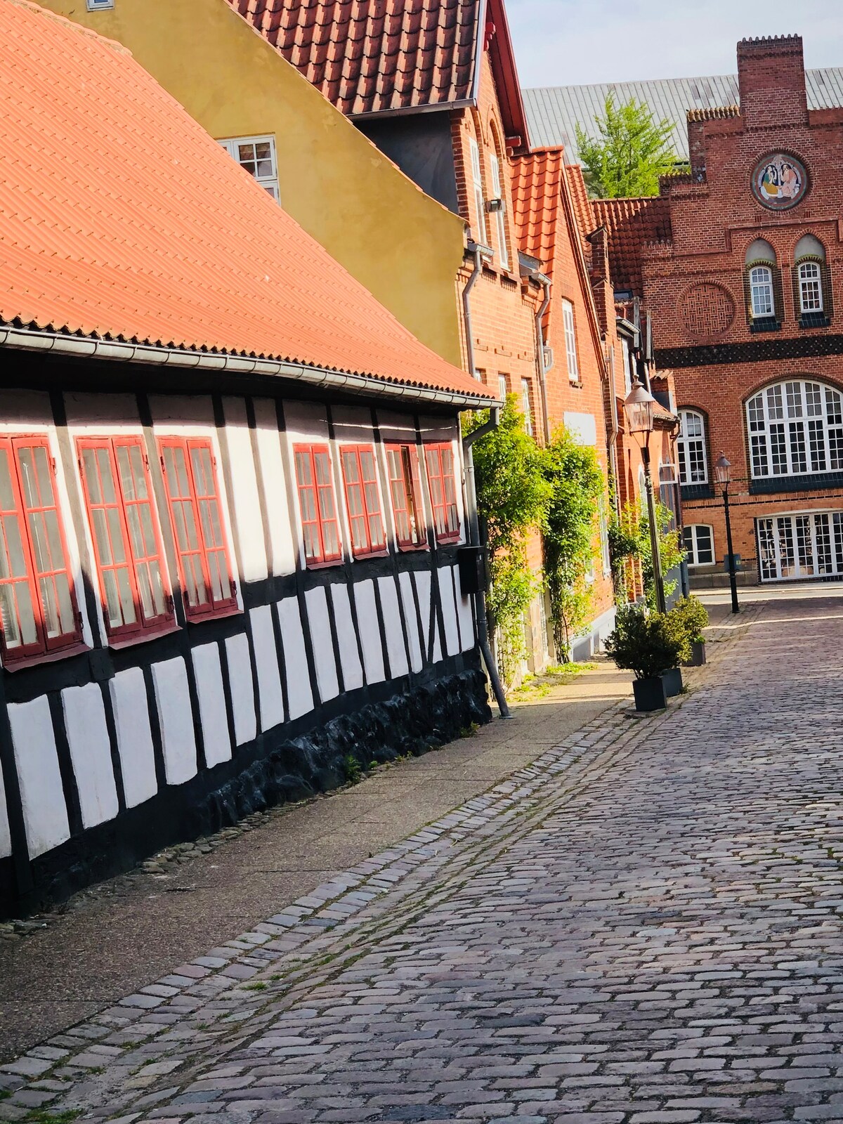 Viborg Old Town