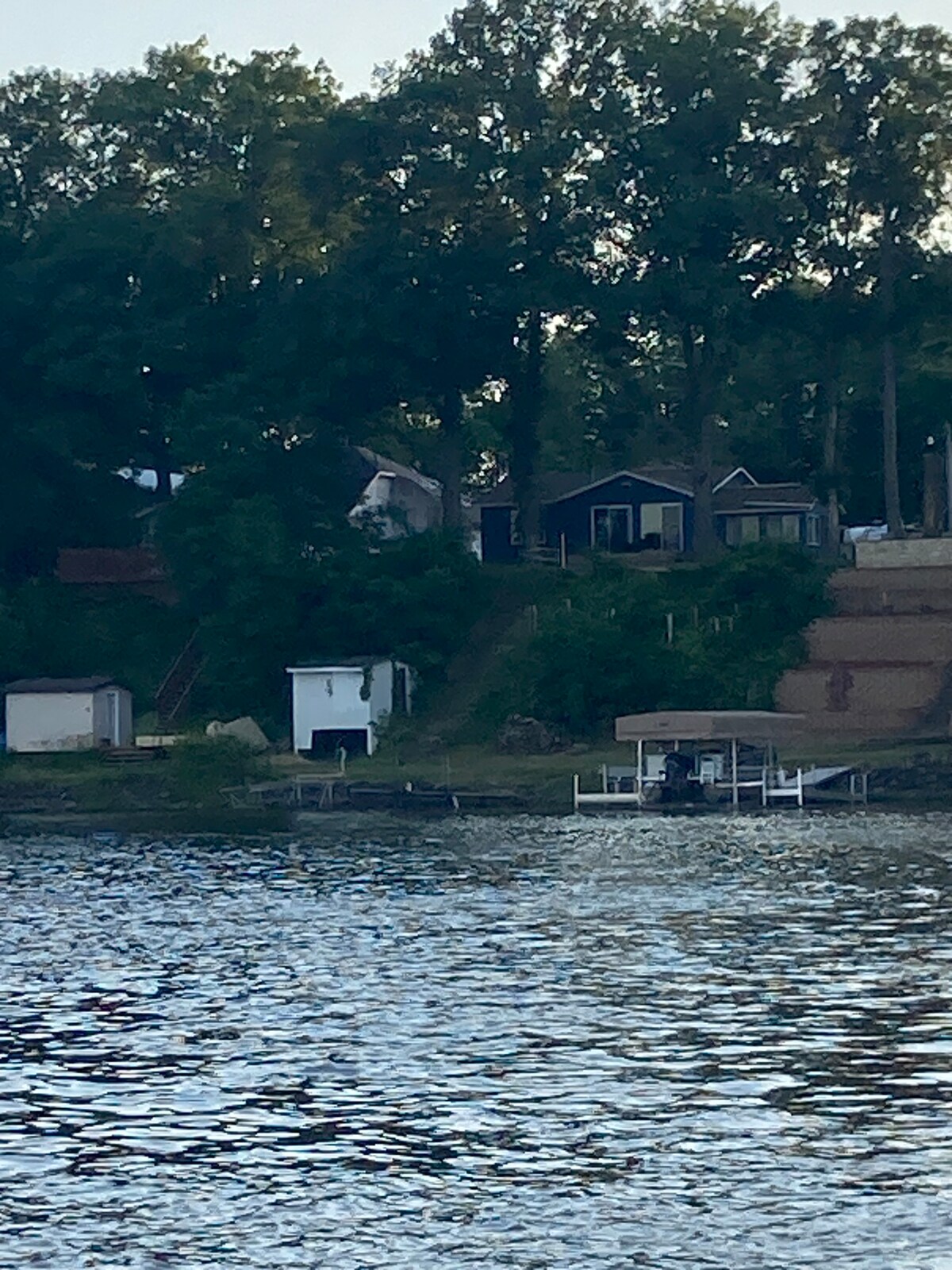 Bella Vista on Lake Pine City, MN, Pine City