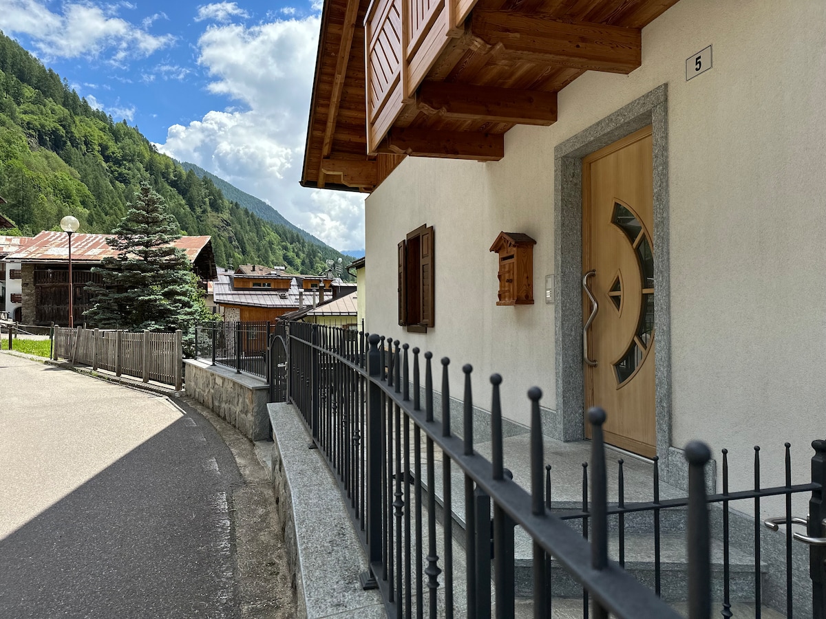 Il tuo rifugio di montagna