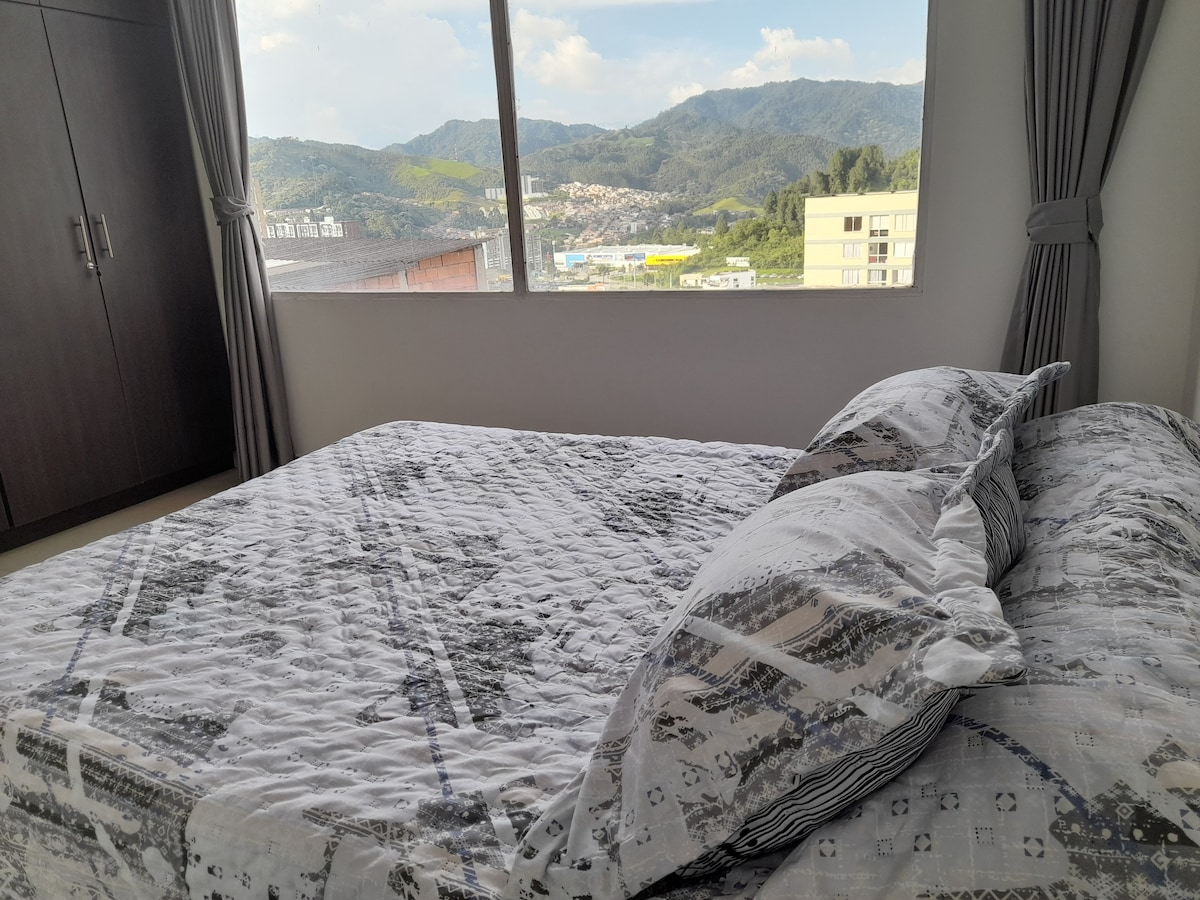 Agradable apartamento Manizales