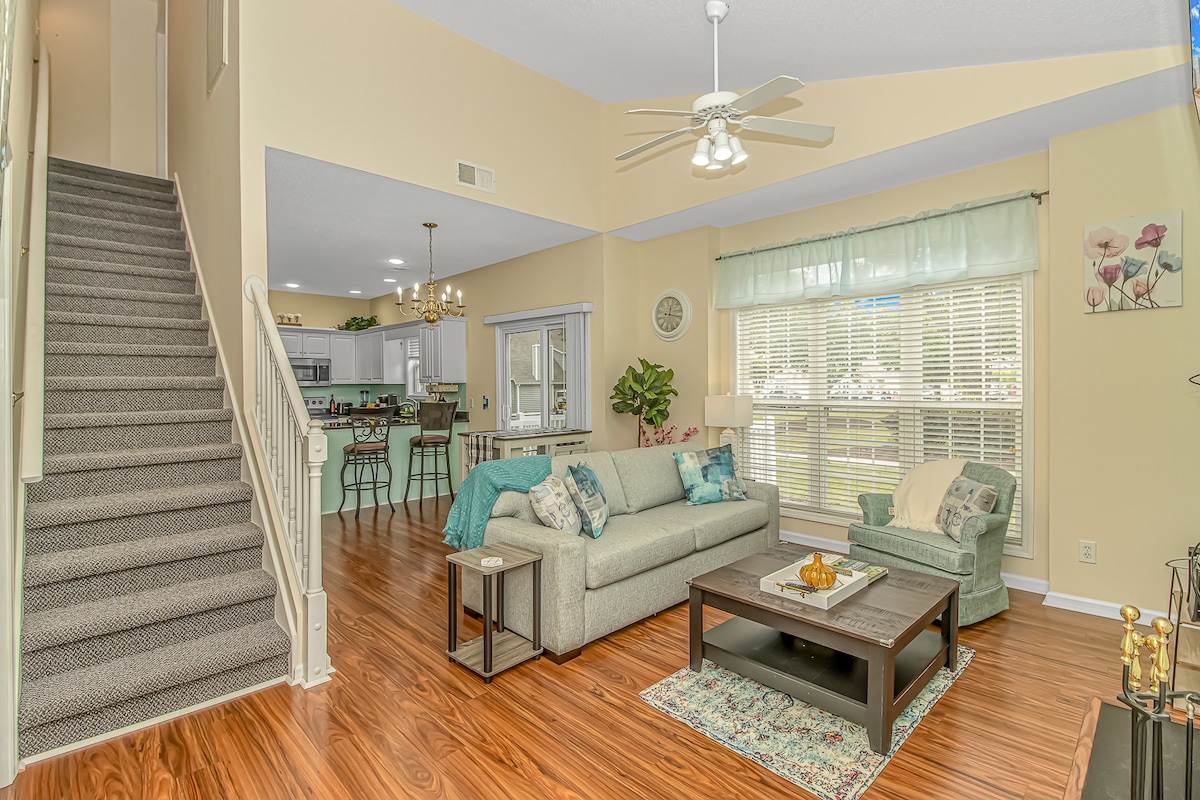 North Myrtle Beach Dream:Sleeps 8, 4 Beds,2.5 Bath