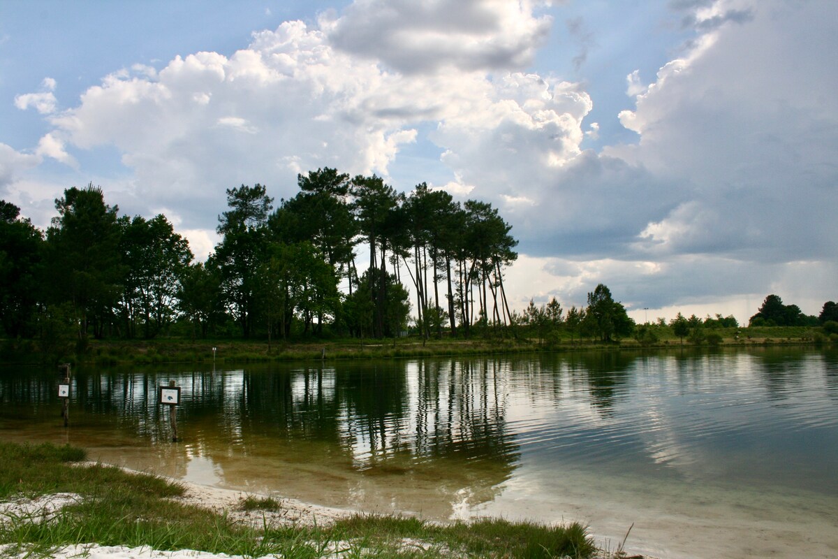 La Maisonnette du Lac