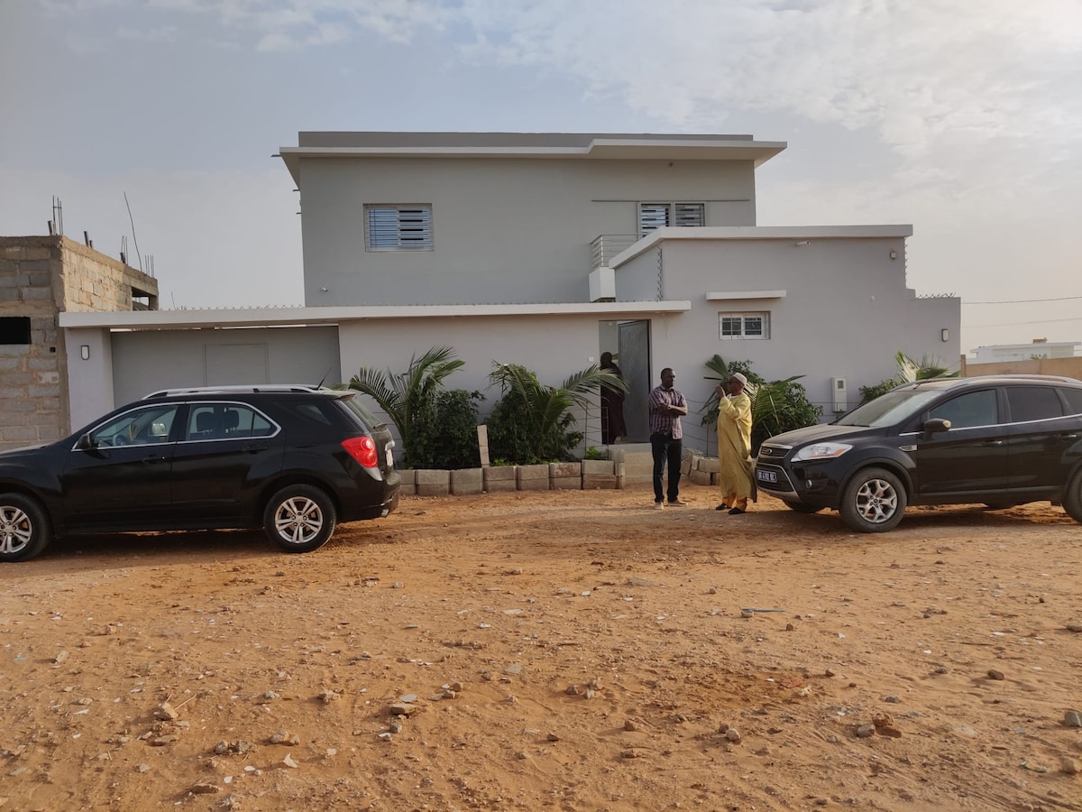 Villa Freddy: logement entier avec piscine